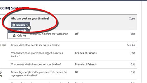 How To Hide The Tagged Photos Or Images In Your Facebook Account One