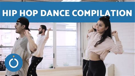 hip hop dance full tutorial and choreography youtube