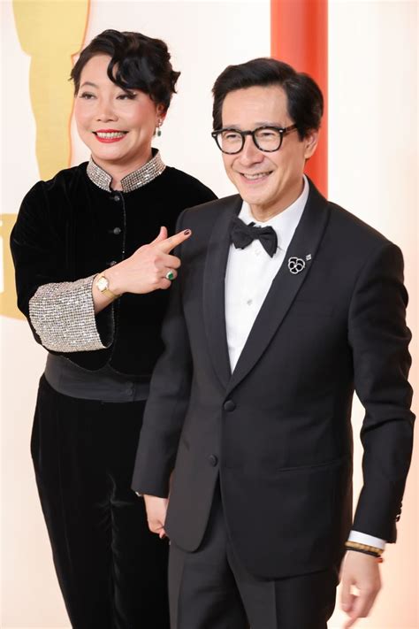 Ke Huy Quans Oscars Speech Is A Guaranteed Tear Jerker Huffpost Uk Entertainment
