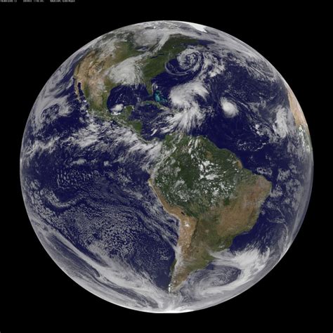 ¿Cuál es la forma real de la Tierra? - Curiosoando