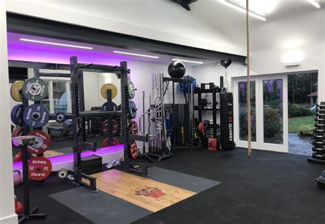Cheshire Home Gym Perform Better