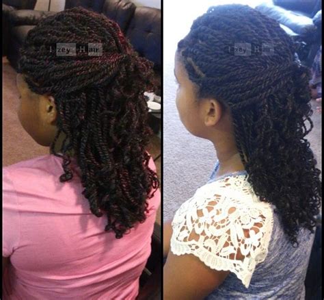 Senegalese Twist Vs Kinky Twist