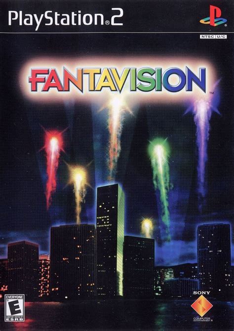 Fantavision Ps2 Rom And Iso Game Download