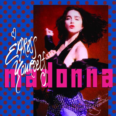 Express Yourself Madonna Mp Buy Full Tracklist
