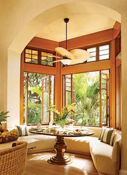 In other words, this style of furniture has a traditional. Hawaiian Decor, Aloha Style Tropical Home Decorating Ideas