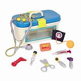Doctor Play Kit For Toddlers Pictures