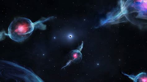 Neue Himmelsobjekte In Milchstraße Forscher Stehen Vor Rätsel