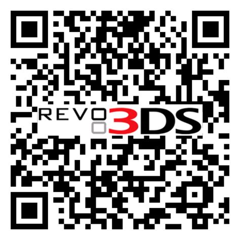 You'll need internet access to use your qr. octubre 2019 - Colección de Juegos CIA para 3DS por QR!