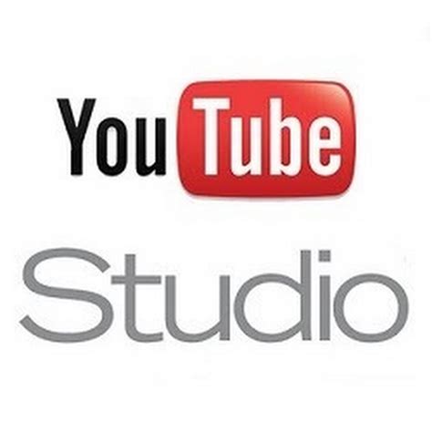Youtube Studio Youtube