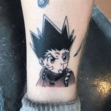 The hunter x hunter ost was composed by toshihiko sahashi. Top 73 Best Hunter X Hunter Tattoo Ideas - [2021 ...