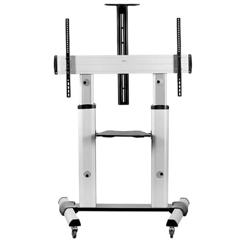 Vivo Ultra Heavy Duty Mobile Stand Tv Cart Mount And Reviews Wayfair