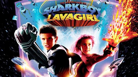 Watch The Adventures Of Sharkboy And Lavagirl 2005 Full