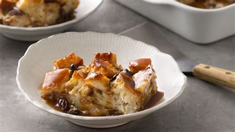 Bread Pudding With Bourbon Sauce Recipe From Tablespoon