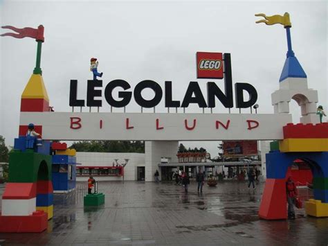 Legoland The Original In Billund Denmark Legoland Legoland Denmark