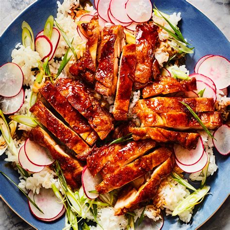 Chicken Teriyaki Recipe Epicurious