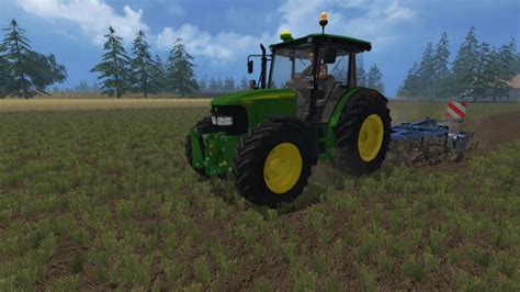 John Deere 5080m Ls15 Mod Mod For Landwirtschafts Simulator 15 Ls