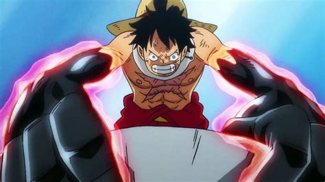 10 Best Users Of Armament Haki In One Piece Ranked