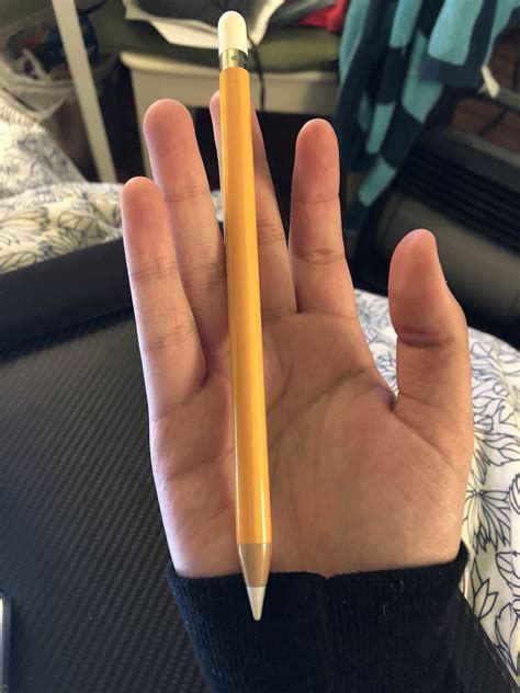 How do you know when you should change the pencil tip on the Apple Pencil? : ipad