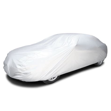 3xl 190t Car Cover Waterproof Snow Heat Resistant 483 X 178 X 120cm