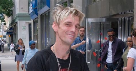 Aaron Carter Death Scene Compressed Air And Pills Found