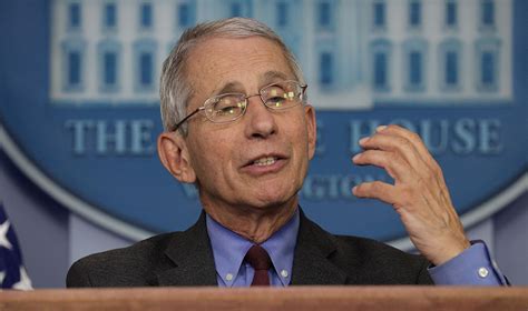 A reporter asked fauci if he agreed with trump that the chinese have not been fully forthcoming about the scope of the pandemic. Fauci to Orthodox Jews: Ease Into Communal Prayer as ...