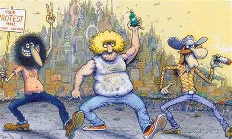 ‘king Of The Hill Eps Announce ‘fabulous Furry Freak Brothers Toon