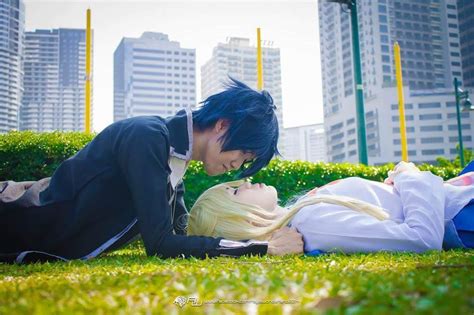 meet the cute couple who share their love through cosplay hot sex picture