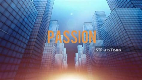 Work Matters Passion Drives Results New Straits Times Malaysia