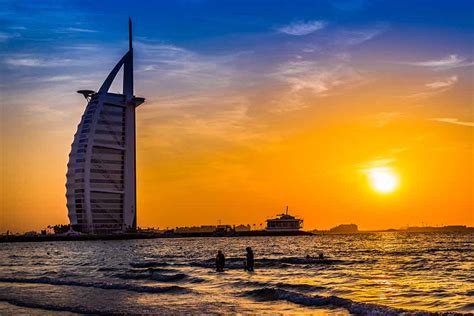 The beautiful beaches in dubai have always been a major tourist attraction. Best Beaches in and around Dubai