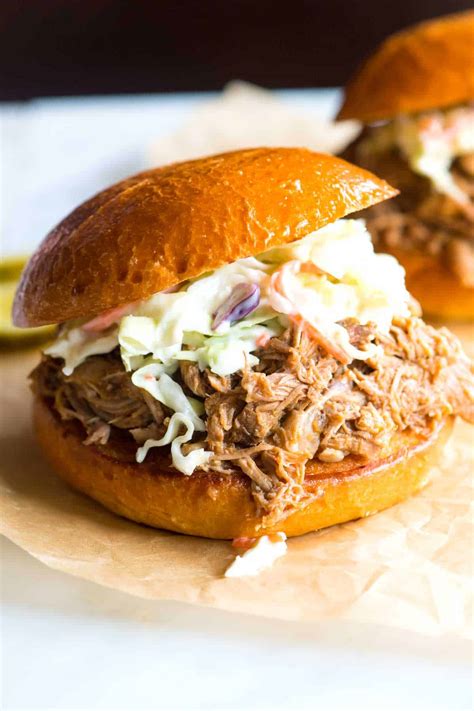 Perfect Slow Cooker Pulled Pork Recipe