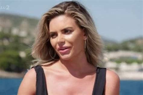 Love Islands Megan Barton Hansons Foundation Error Called Out By Itv2