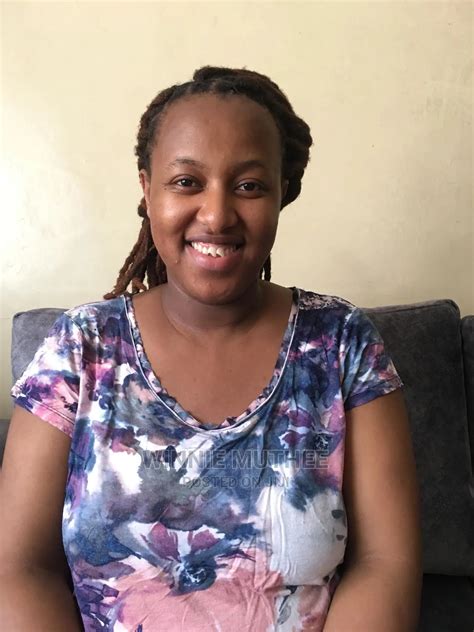 Customer Service in Kabete - Customer Services CVs, Winnie Muthee