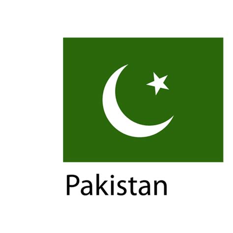 Pakistan National Flag Transparent Png And Svg Vector File
