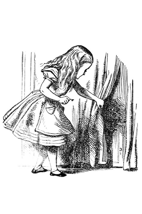 The World Of Alice In Wonderland Syndrome