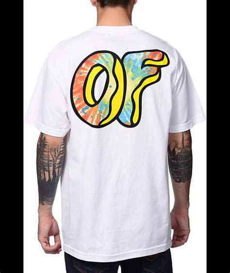 Odd Future T Shirt Rap Golf Wang Tyle Ofwgkta Shirts Unisex Cotton