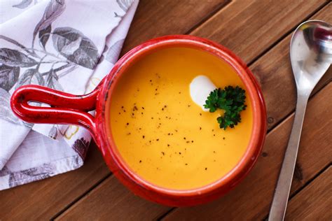 Maybe you would like to learn more about one of these? Instant Pot Carrot Ginger Soup Recipe - FOOD is Four ...