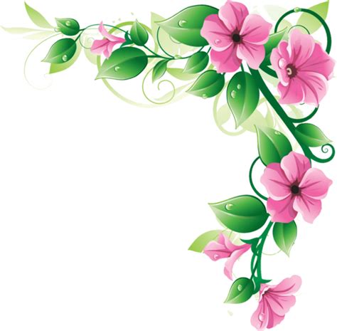 Download High Quality Flower Clipart Chalkboard Transparent Png Images