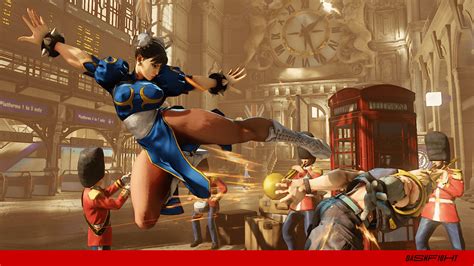 Street Fighter 5 Chun Li Guide Combos And Move List
