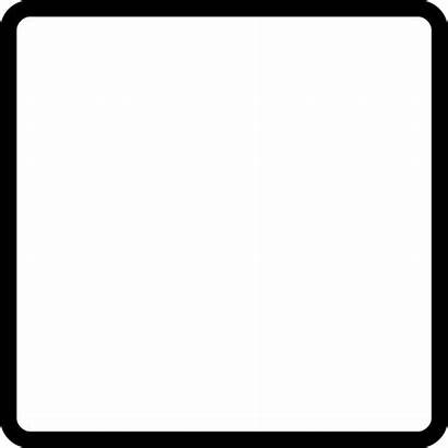 Square Blank Icon Svg Essential Onlinewebfonts
