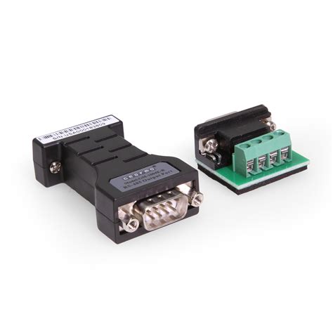Industrial Rs 232 To Rs 485 Converter