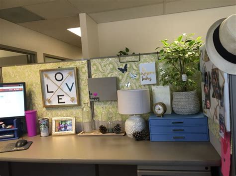 47 Diy Cubicle Decor Ideas For Better Working Space