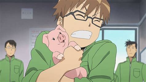 6 Silver Spoon The 11 Greatest Anime Series Of The Year The First