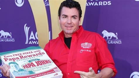 We Cant Seem To Rid Ourselves Of ‘papa John Schnatter Flipboard