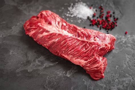 Hanger Steak Cut Products American Rancher Beef