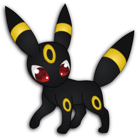 Umbreon By Transfixt On Deviantart