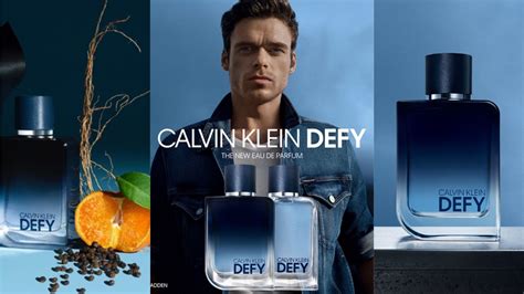 Calvin Kleins Defy Is Defo The Perfume We Love