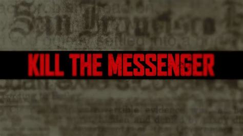 Kill The Messenger Trailer Youtube