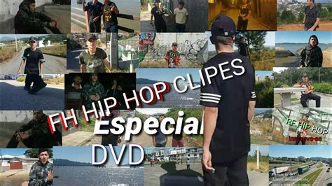 Dvd Clipes Rf Hip Hop Youtube