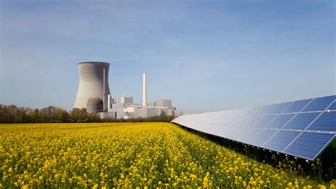 Green Energy Woodmac Says 2 Trillion Of Investment In Nuclear Power