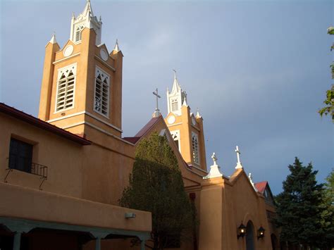 San felipe de neri church gift shop. Best Things to Do in Albuquerque, New Mexico | Wannabe ...